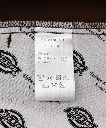 Dickies x Children of the discordance / 第二版 / Dickies 短褲
