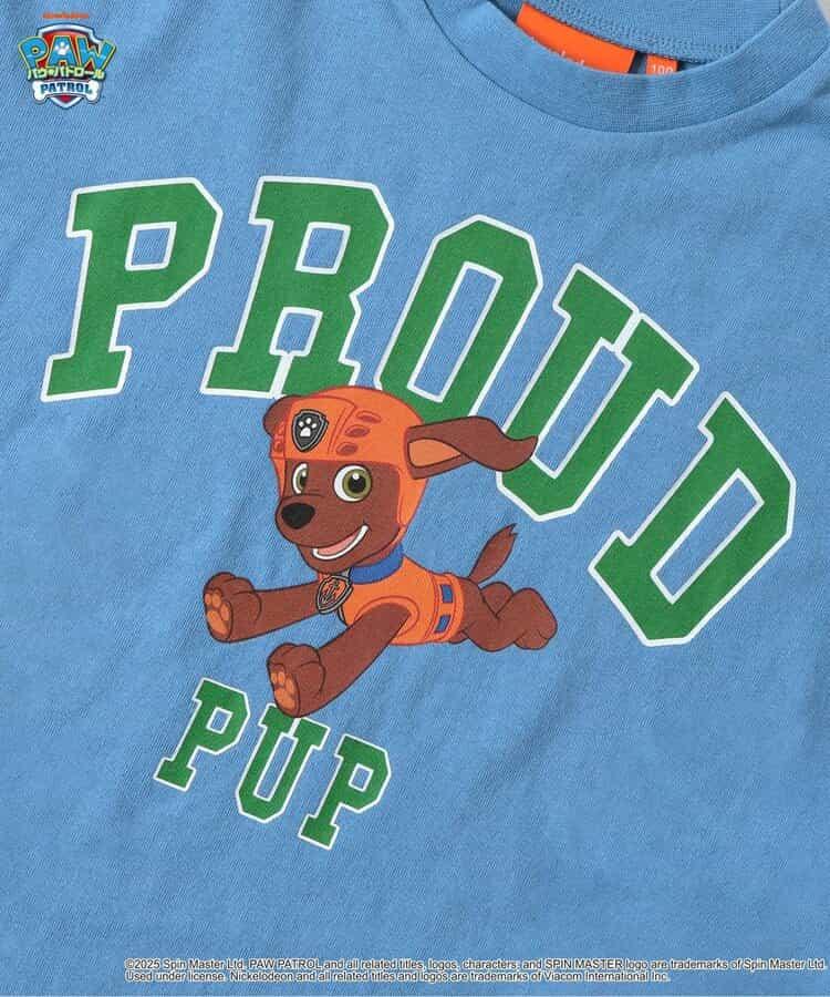 巴衛隊 變種T恤