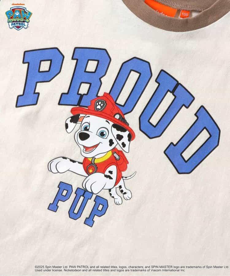 巴衛隊 變種T恤