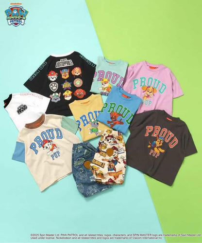 巴衛隊 變種T恤