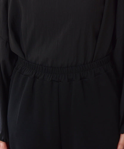 【美腳/伸縮性◎】輕鬆修身長褲