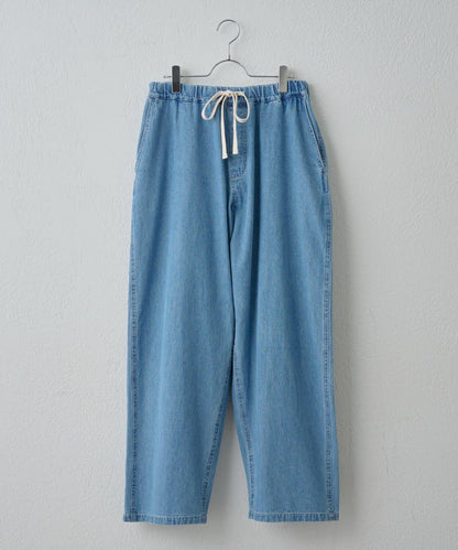 【範式】輕便牛仔休閒褲