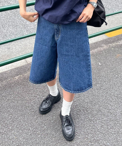 【LEI企劃】半身牛仔褲