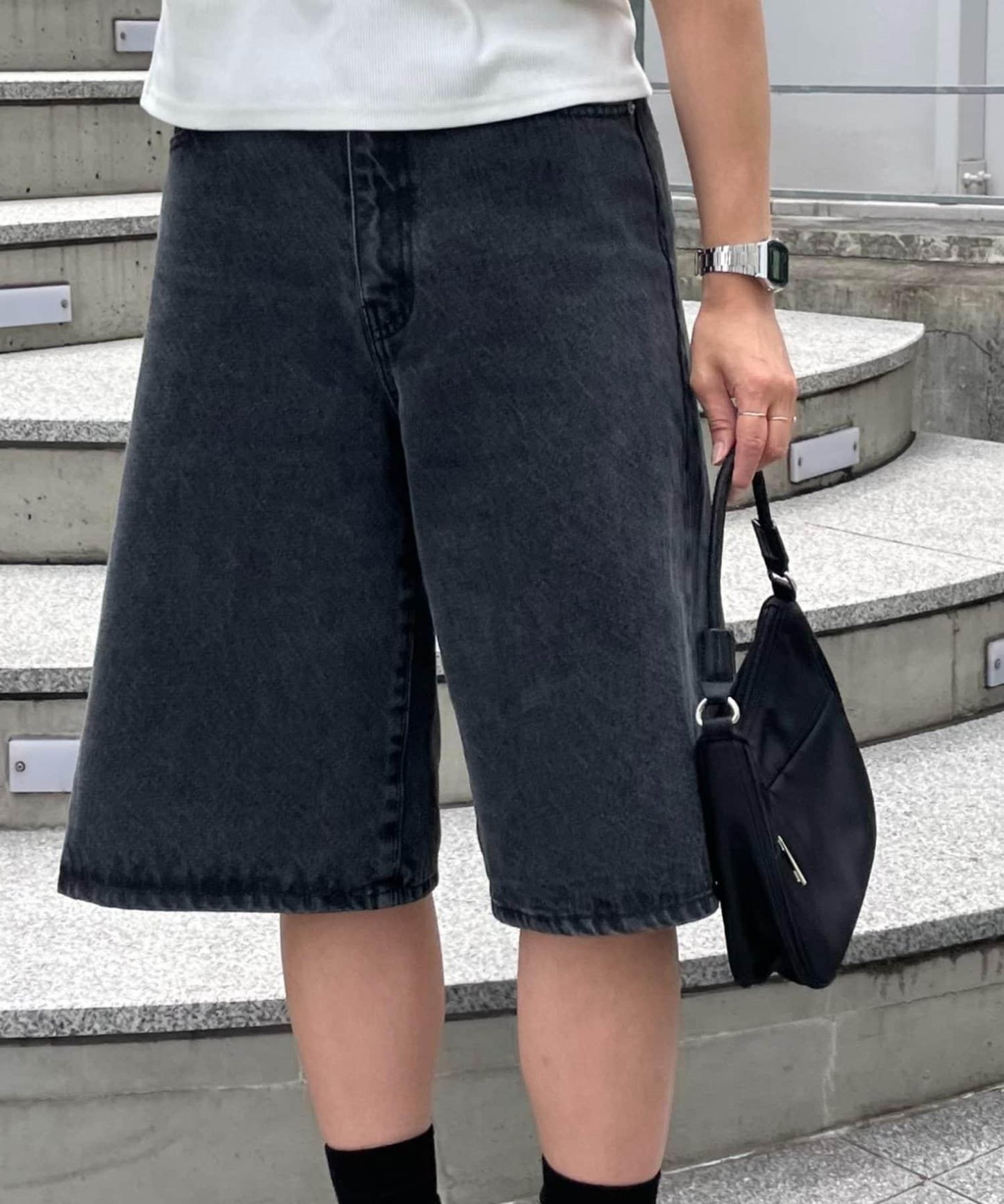 【LEI企劃】半身牛仔褲