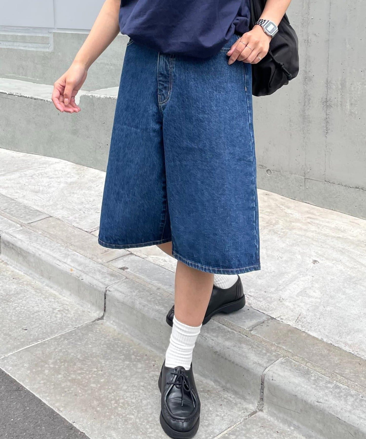 【LEI企劃】半身牛仔褲