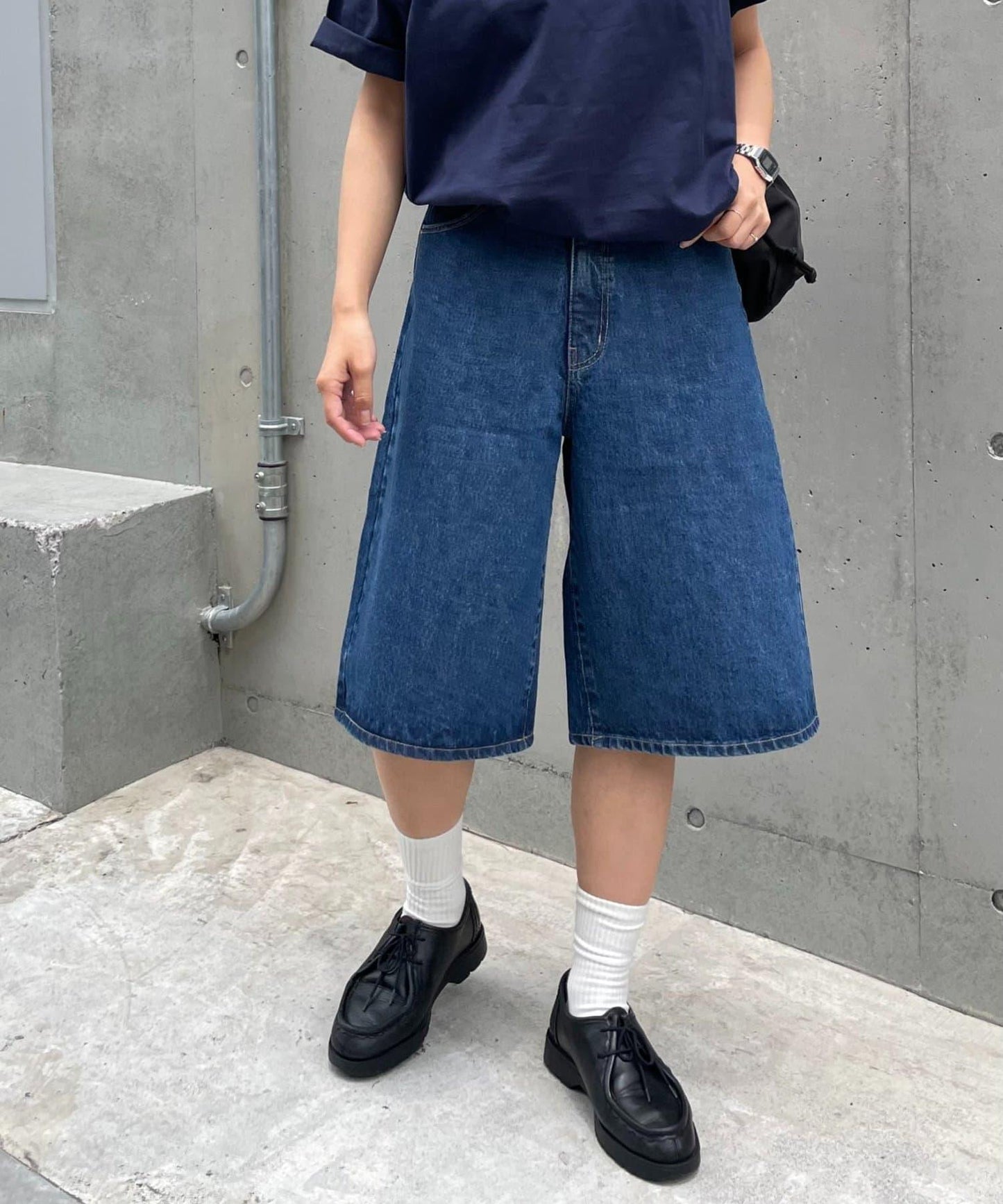 【LEI企劃】半身牛仔褲