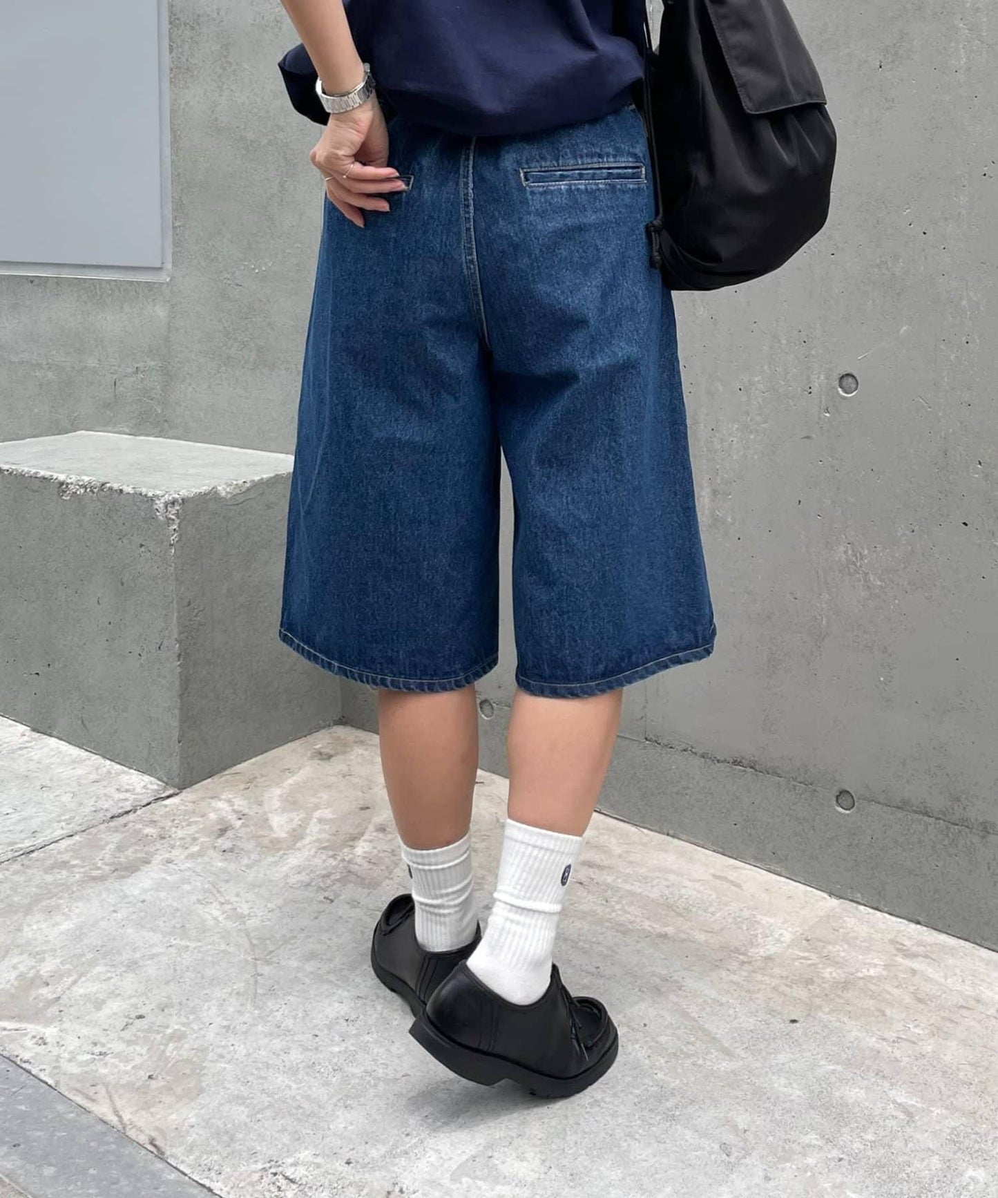 【LEI企劃】半身牛仔褲