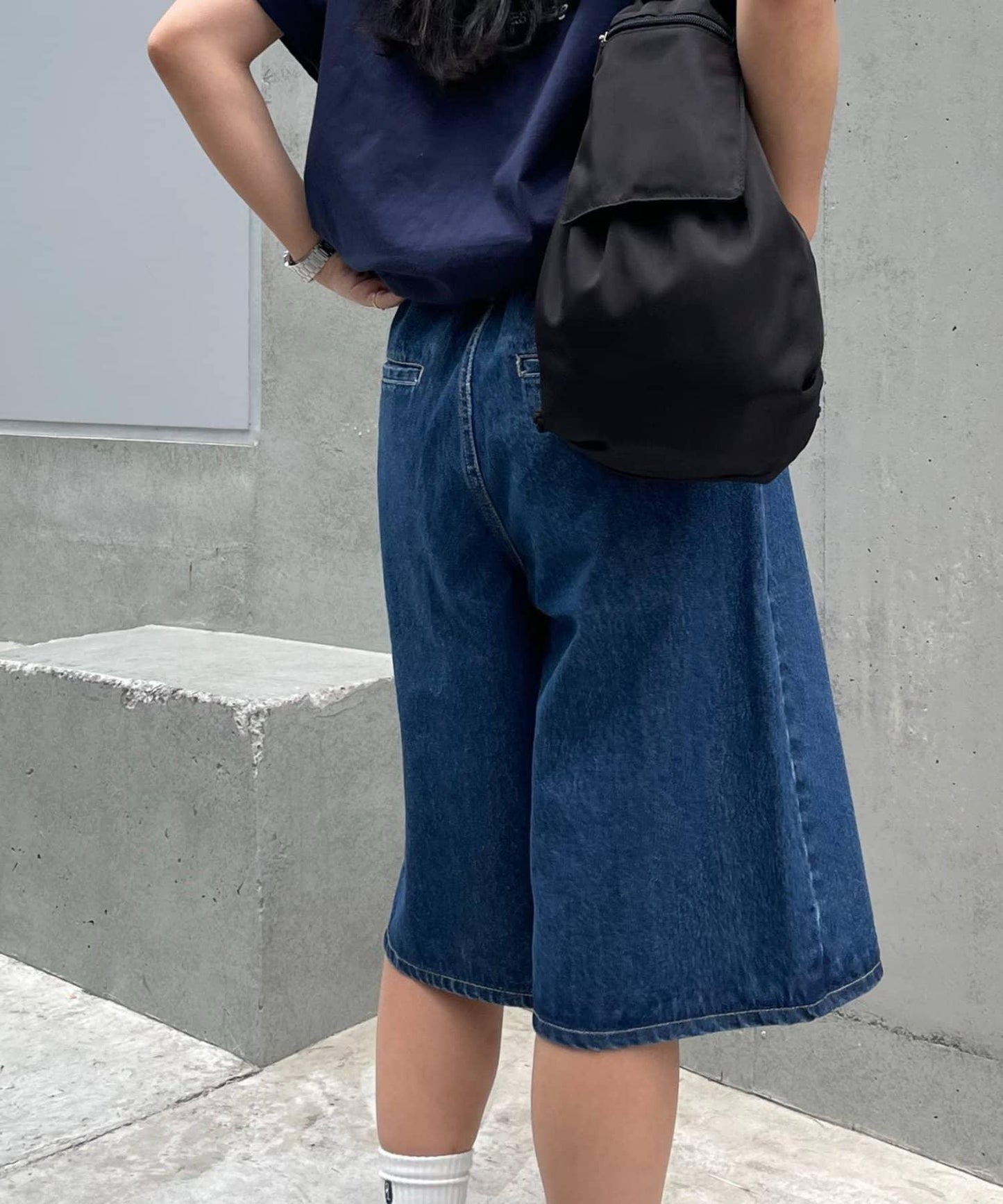 【LEI企劃】半身牛仔褲