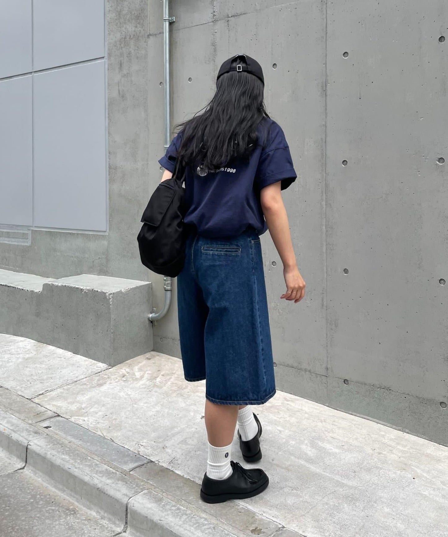 【LEI企劃】半身牛仔褲