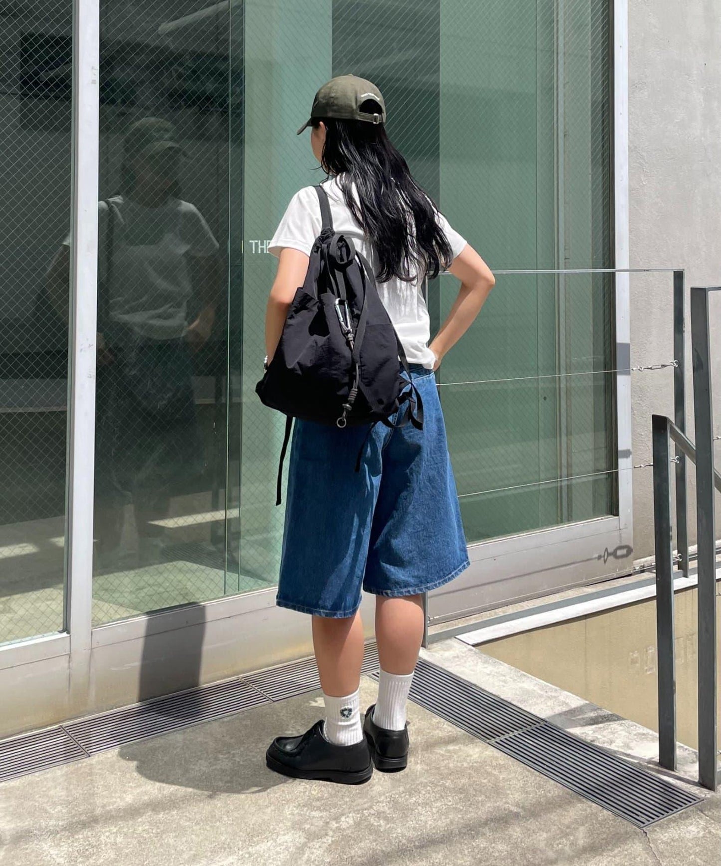 【LEI企劃】半身牛仔褲