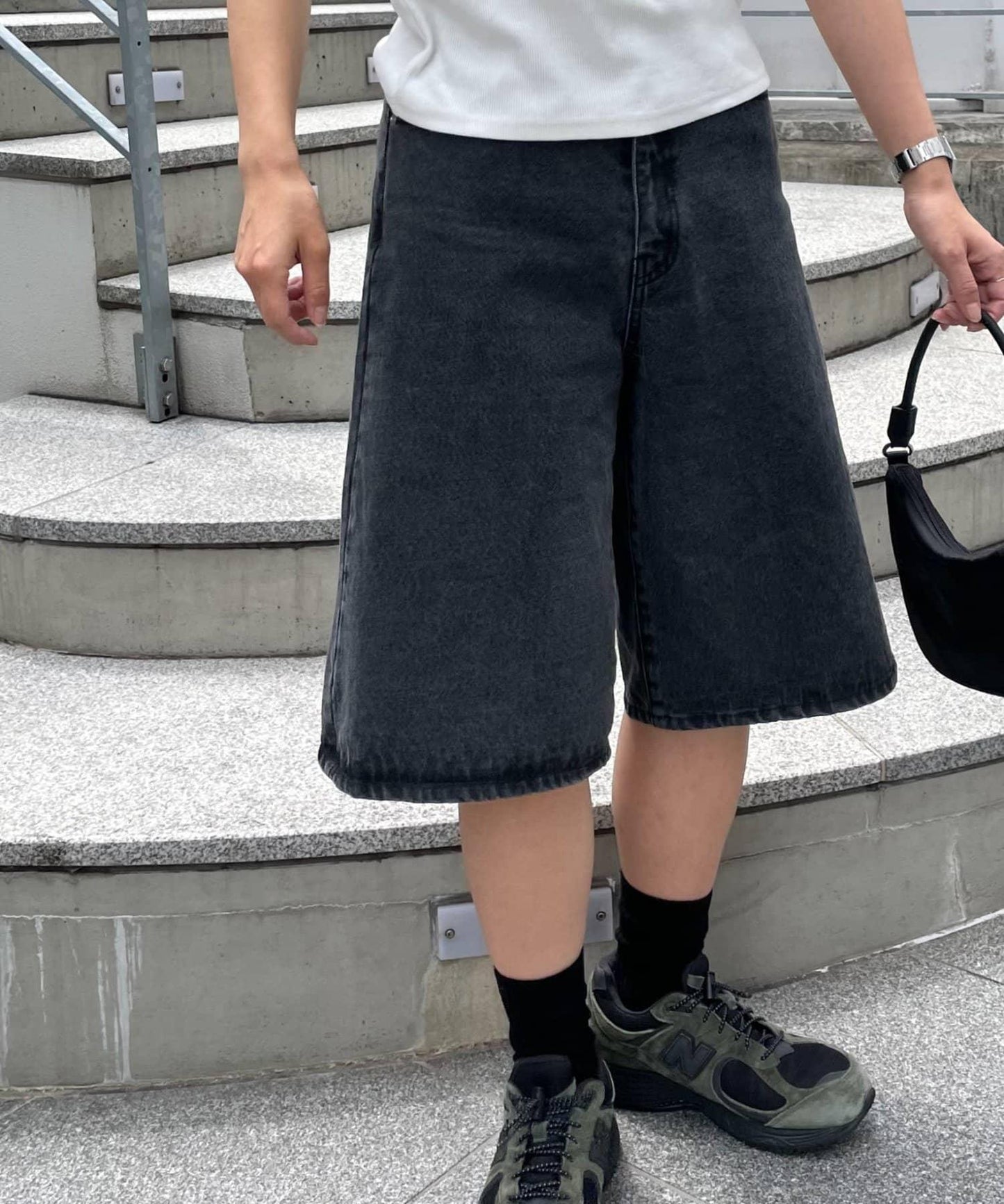 【LEI企劃】半身牛仔褲