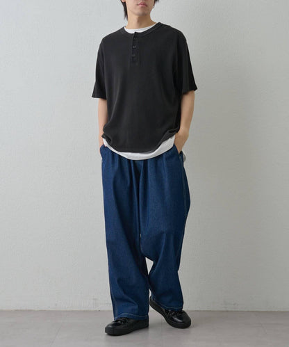 【範式】輕便牛仔休閒褲