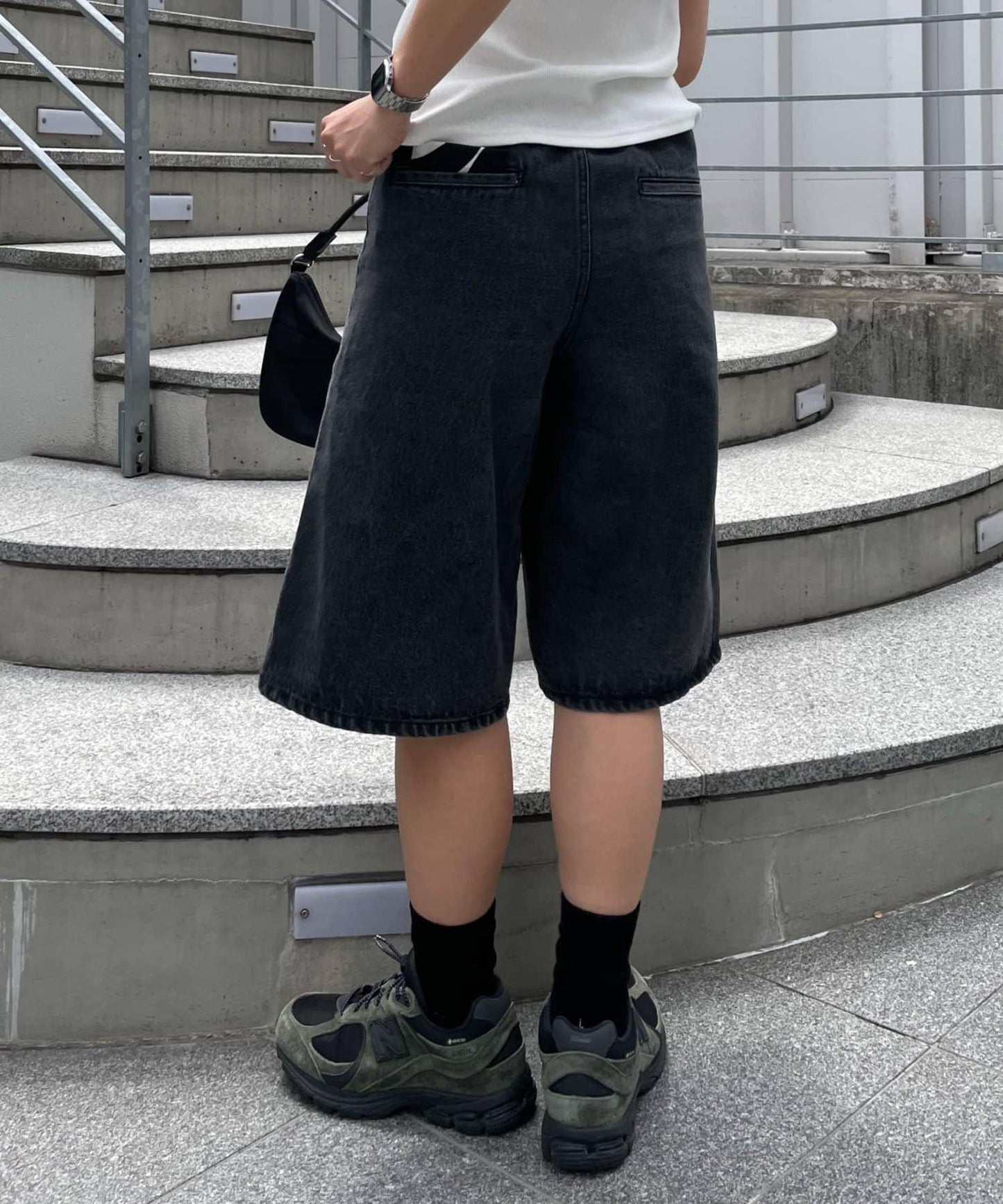 【LEI企劃】半身牛仔褲