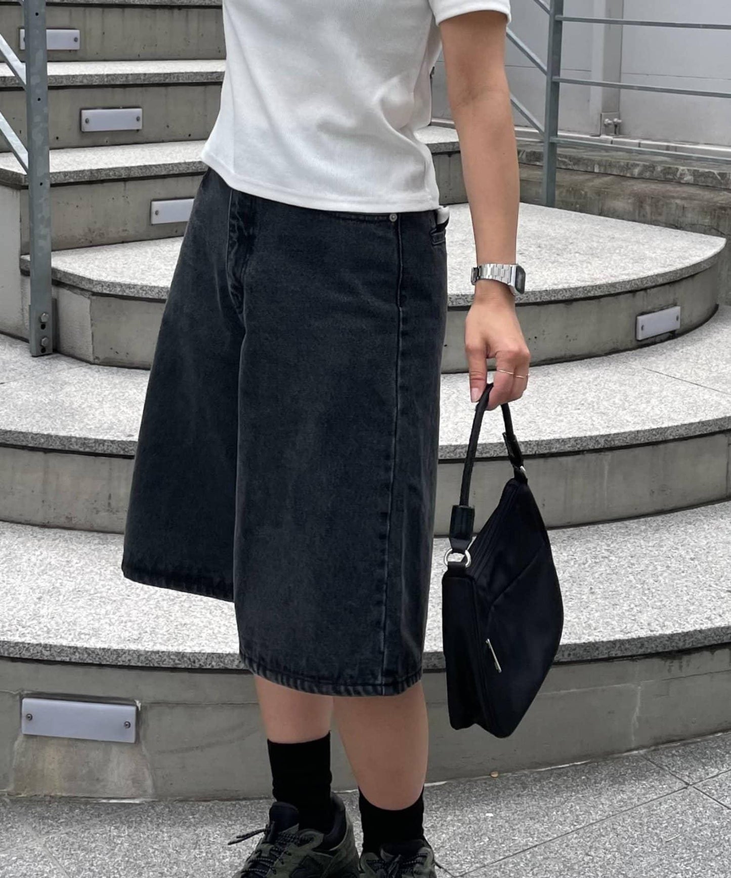 【LEI企劃】半身牛仔褲