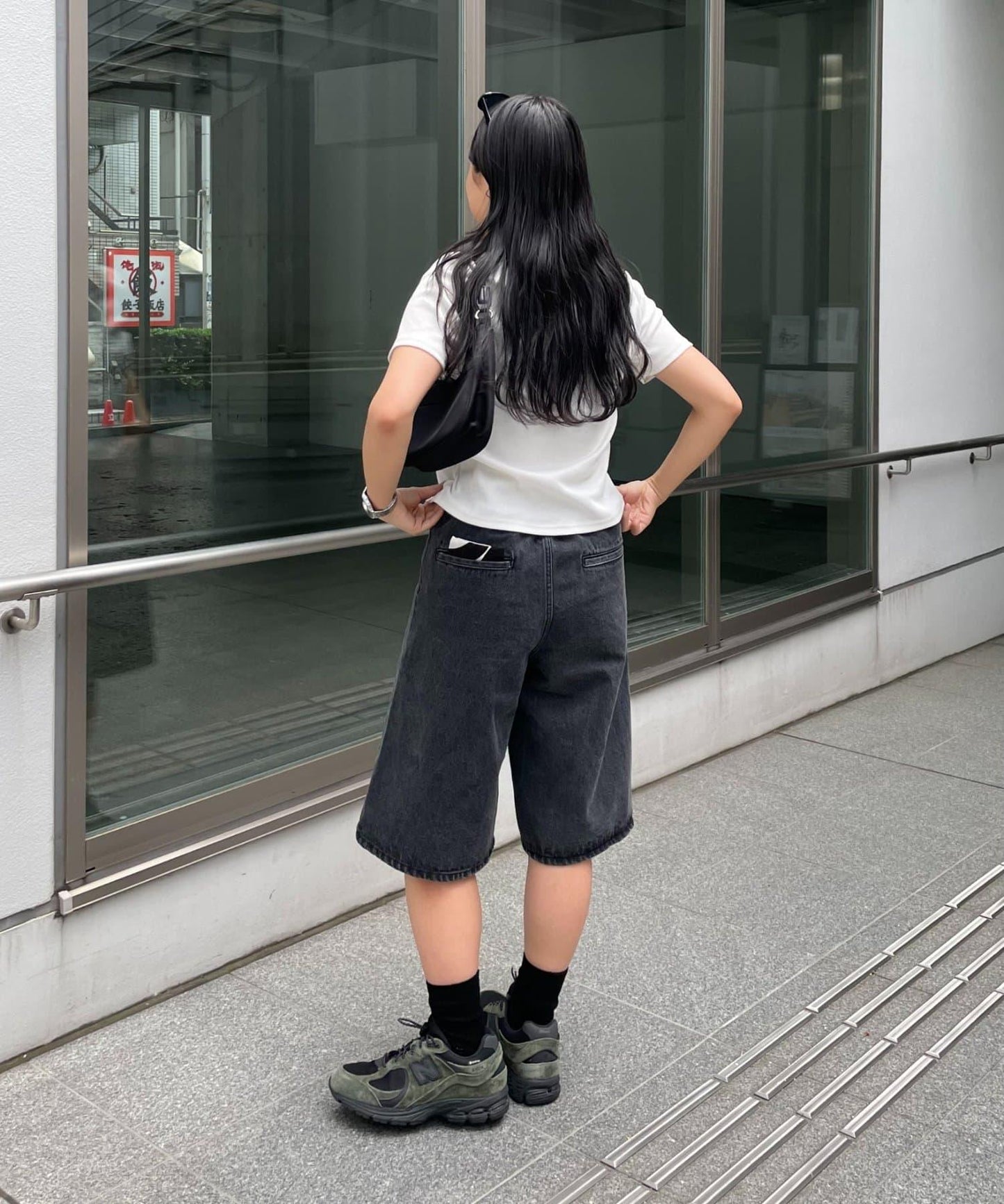 【LEI企劃】半身牛仔褲