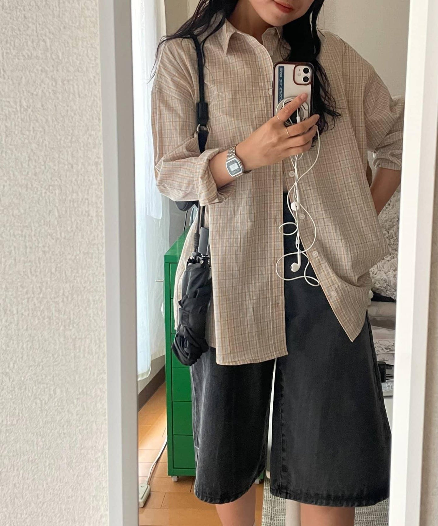 【LEI企劃】半身牛仔褲