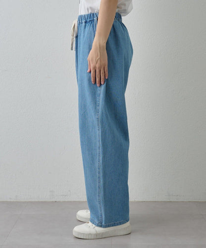 【範式】輕便牛仔休閒褲