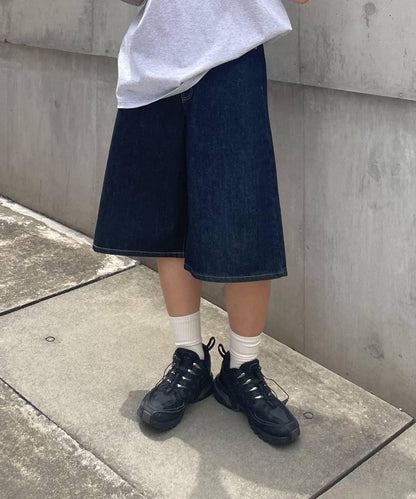 【LEI企劃】半身牛仔褲