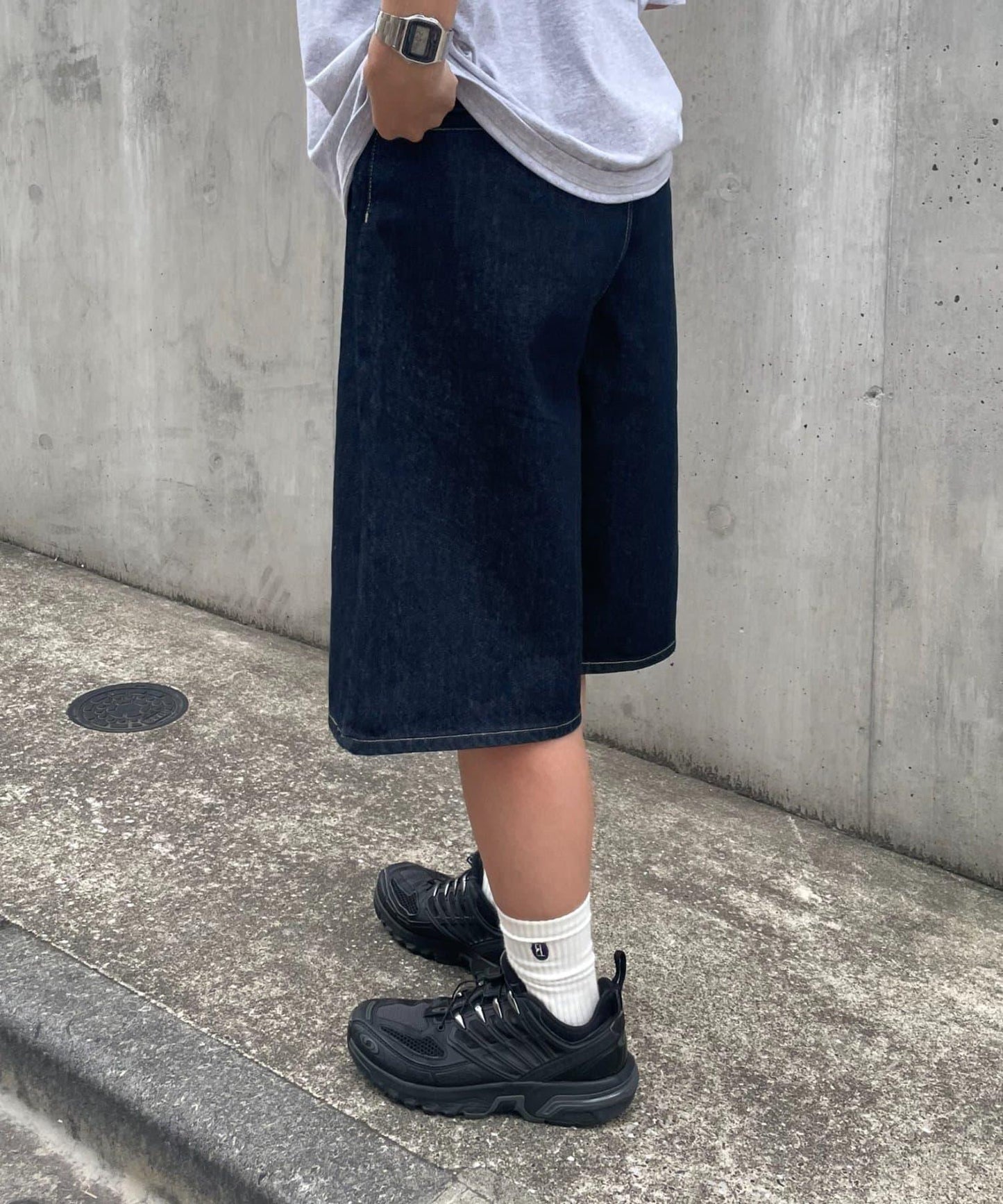 【LEI企劃】半身牛仔褲