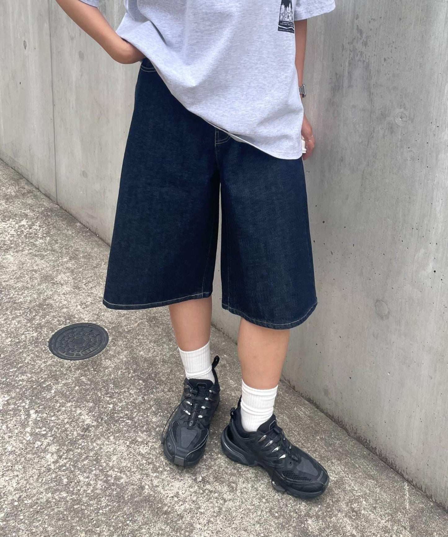 【LEI企劃】半身牛仔褲