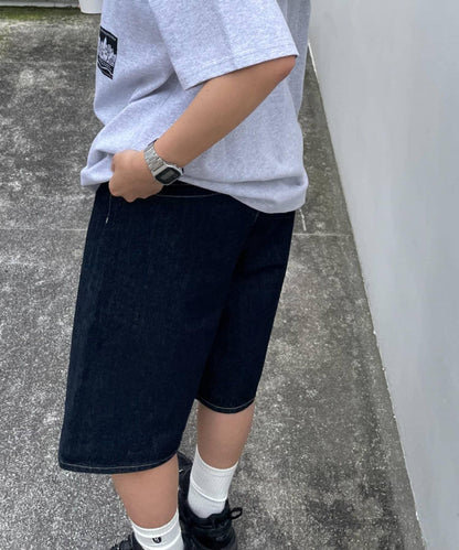 【LEI企劃】半身牛仔褲