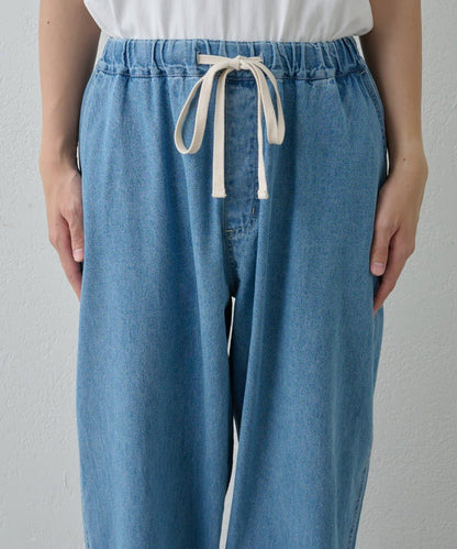 【範式】輕便牛仔休閒褲