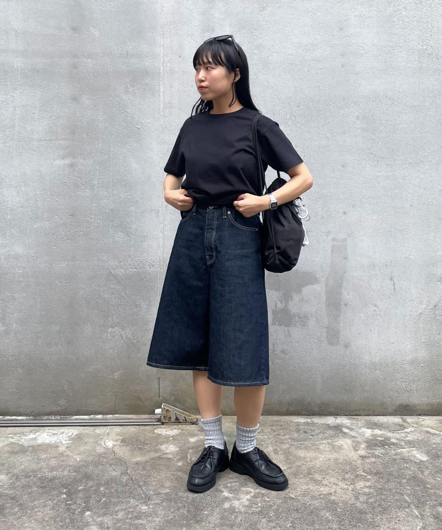 【LEI企劃】半身牛仔褲