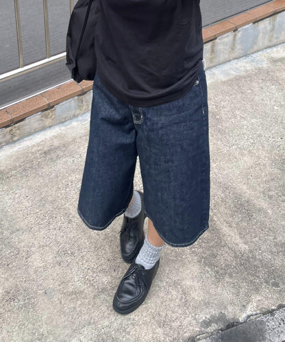 【LEI企劃】半身牛仔褲