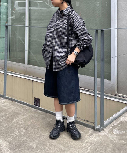 【LEI企劃】半身牛仔褲