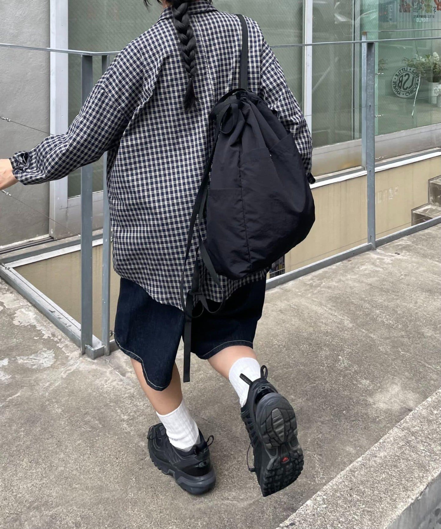 【LEI企劃】半身牛仔褲