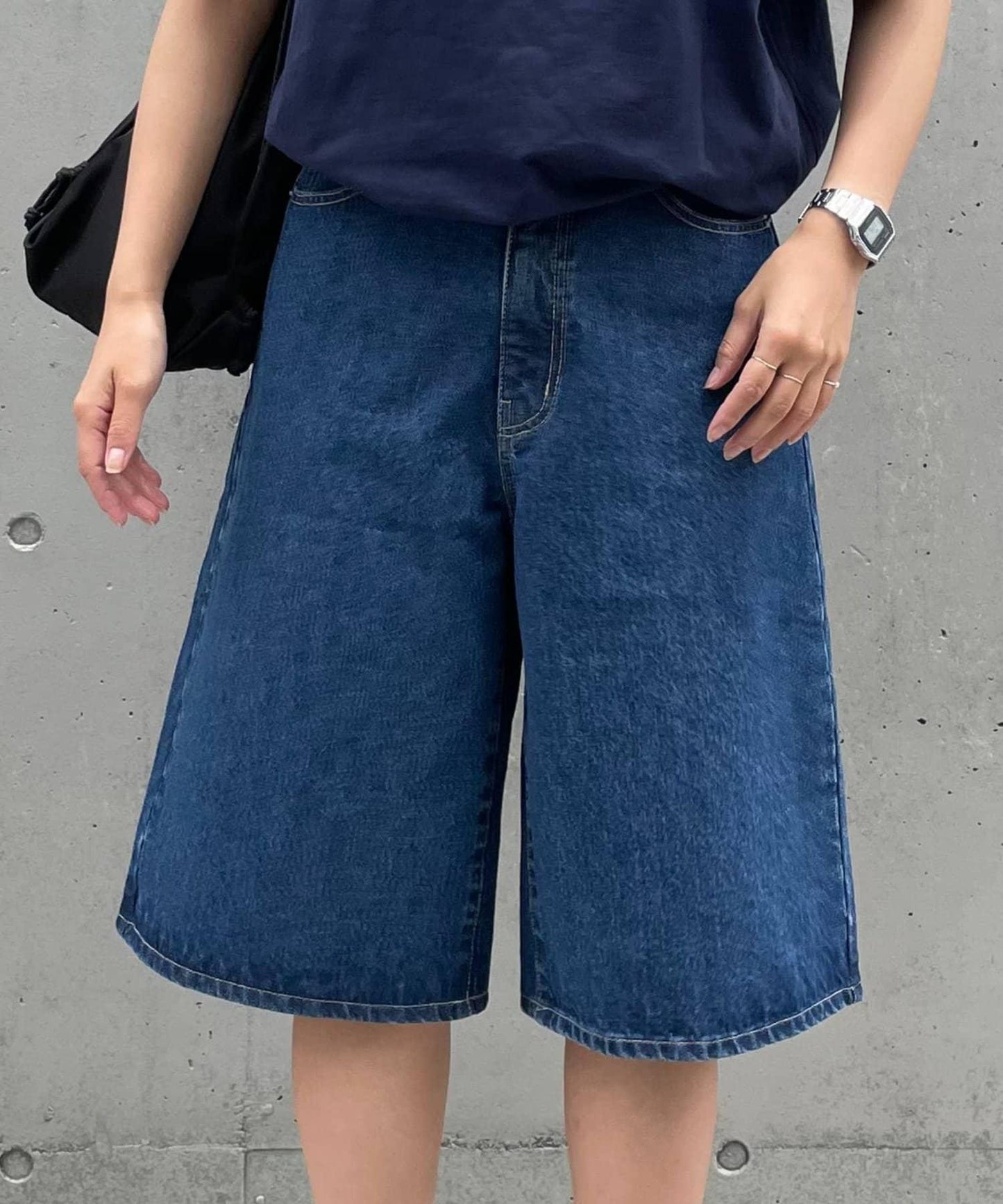 【LEI企劃】半身牛仔褲