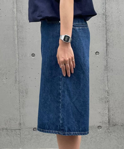 【LEI企劃】半身牛仔褲