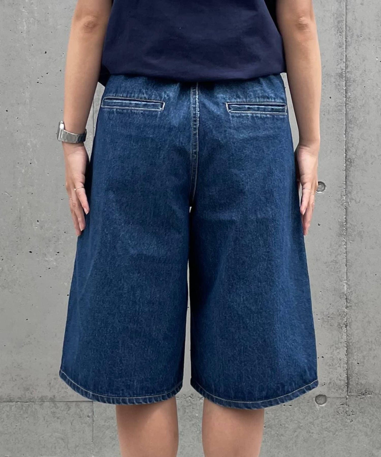 【LEI企劃】半身牛仔褲