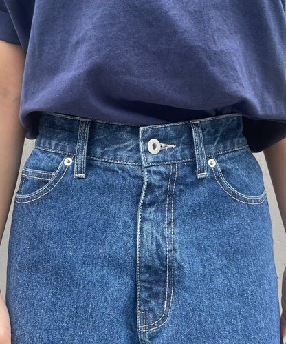 【LEI企劃】半身牛仔褲