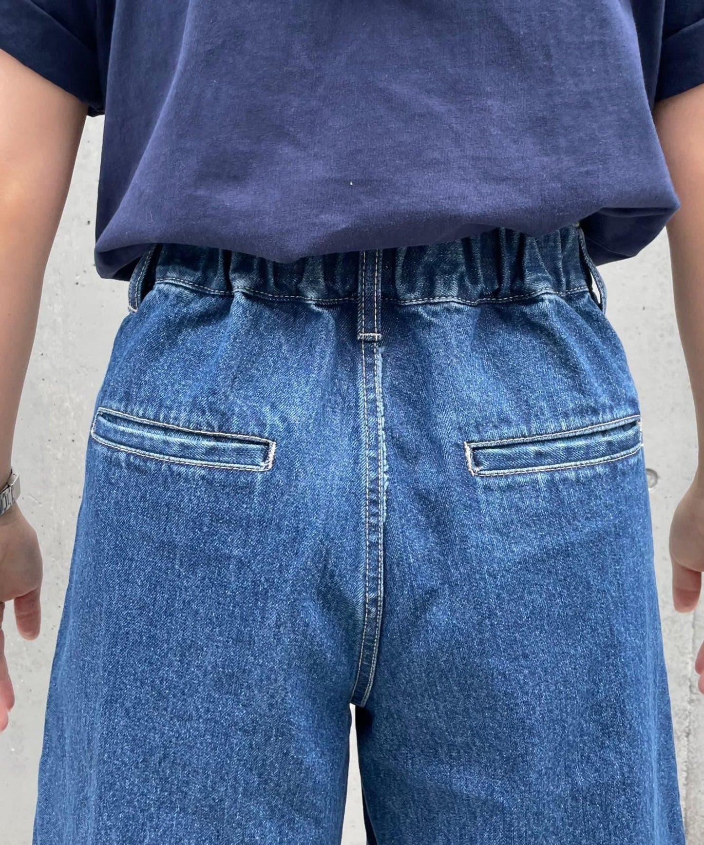 【LEI企劃】半身牛仔褲