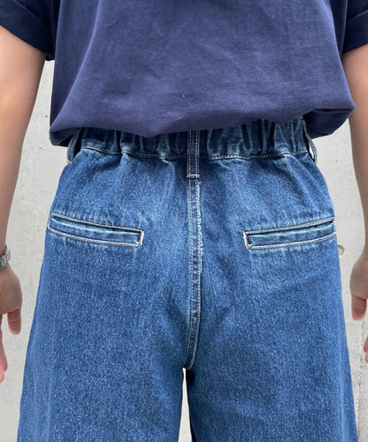 【LEI企劃】半身牛仔褲