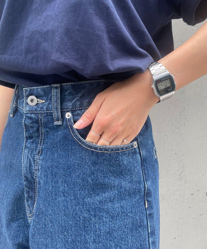 【LEI企劃】半身牛仔褲