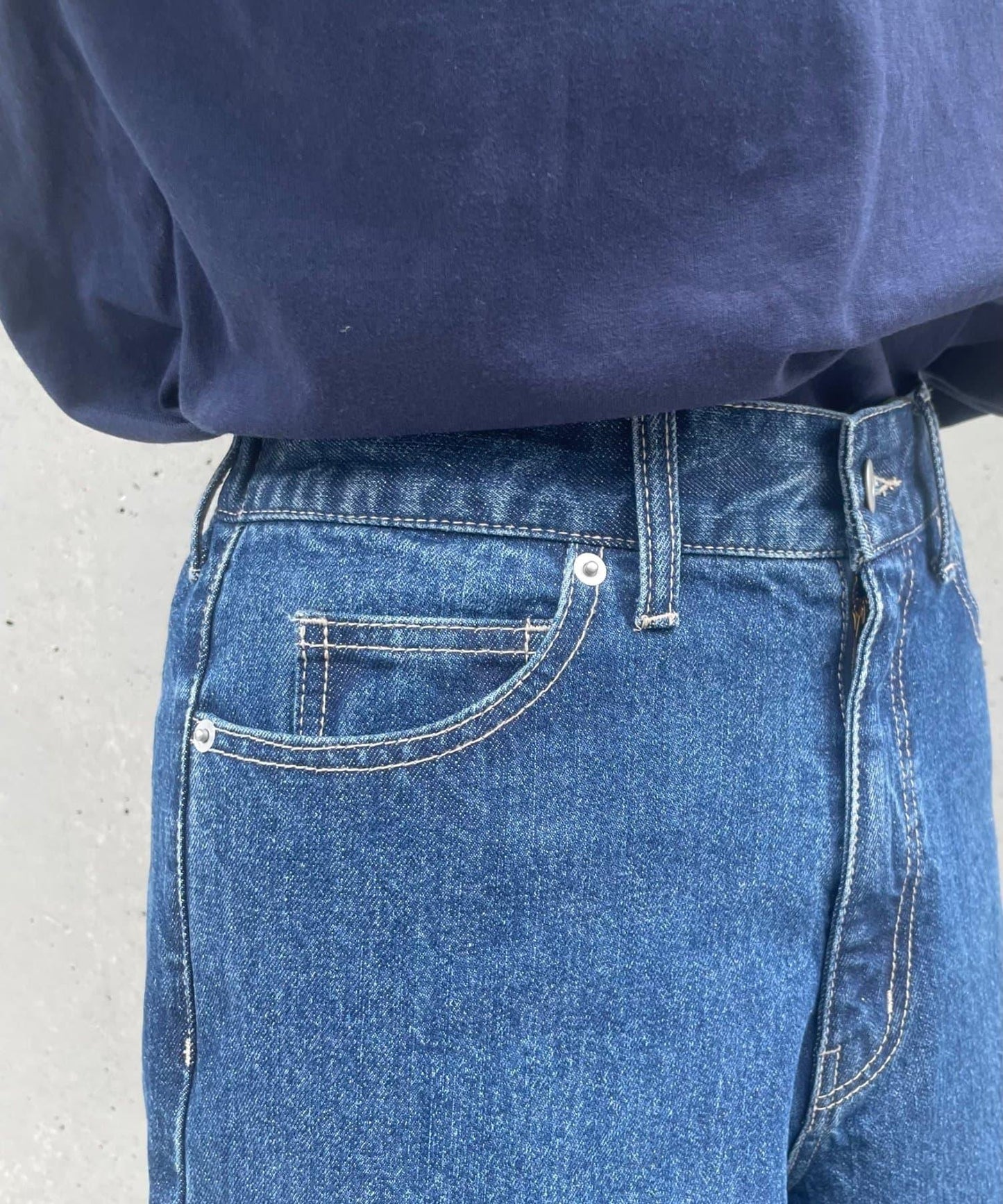 【LEI企劃】半身牛仔褲