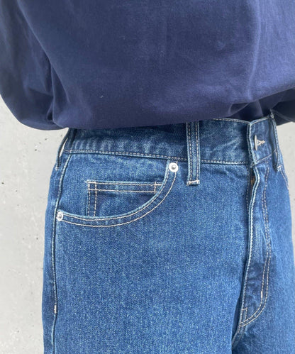 【LEI企劃】半身牛仔褲