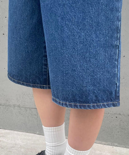 【LEI企劃】半身牛仔褲