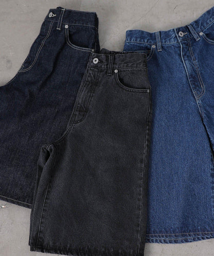 【LEI企劃】半身牛仔褲