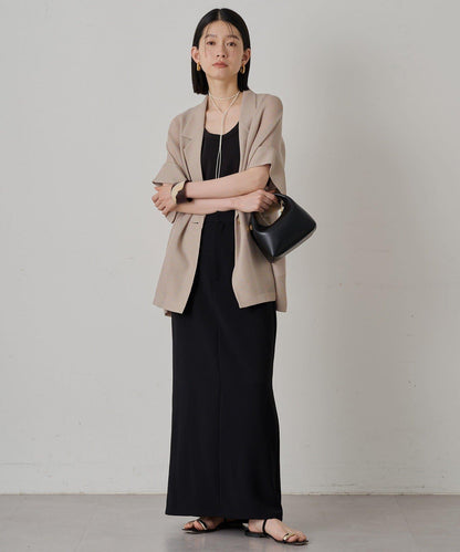 Loungedress 網眼半袖夾克