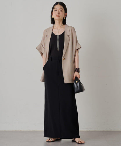 Loungedress 網眼半袖夾克
