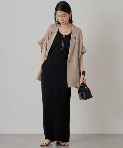 Loungedress 網眼半袖夾克