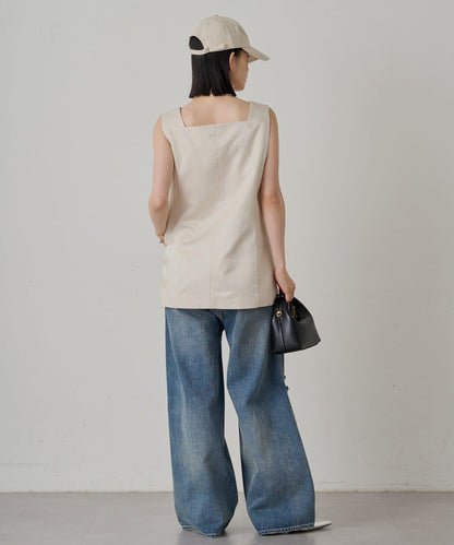 寬鬆牛仔褲