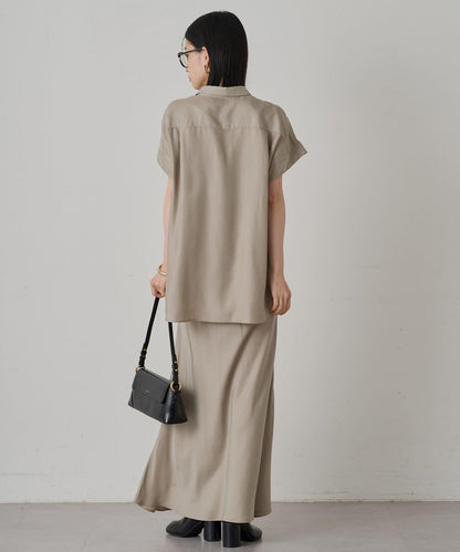Loungedress Fibril法式襯衫