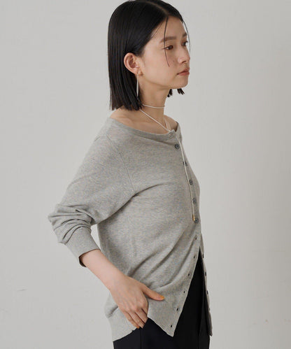 【Loungedress】2WAY開衫
