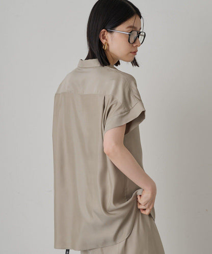 Loungedress Fibril法式襯衫