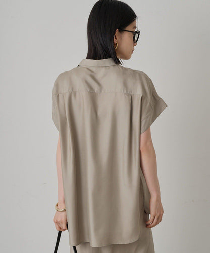 Loungedress Fibril法式襯衫