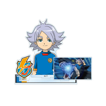 《閃電十一人》-吹雪士郎 帶零件的大亞克力支架